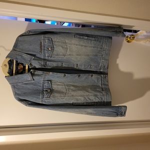 Harley-Davidson jean jacket